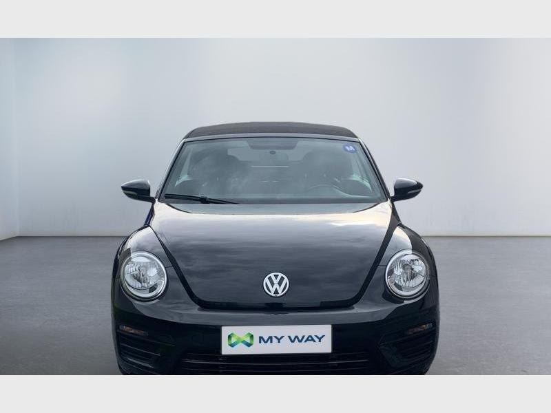 Volkswagen Beetle Cabriolet CABRIOLET*CLIM*APP*SUPER ETAT*GARANTIE